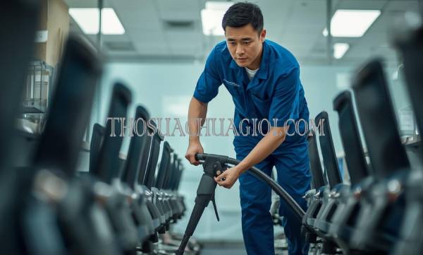 thợ giặt ghế văn phòng tại quận 12
