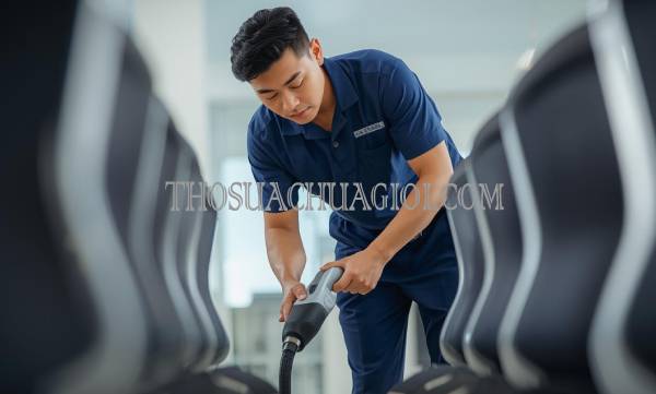thợ giặt ghế văn phòng tại quận 3 giá rẻ