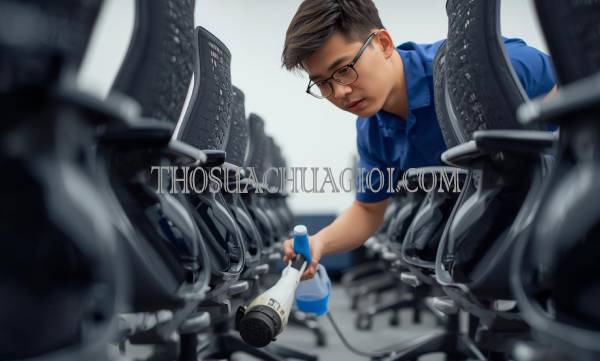 thợ giặt ghế văn phòng tại quận 3 uy tín