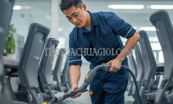 thợ giặt ghế văn phòng tại quận 6 uy tín