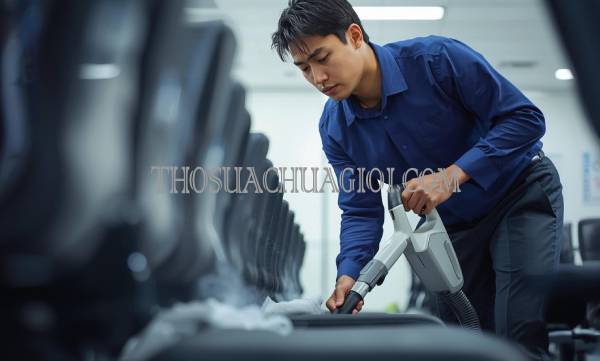 thợ giặt ghế văn phòng tại quận 8 uy tín