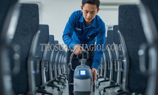 thợ giặt ghế văn phòng tại quận 9 uy tín