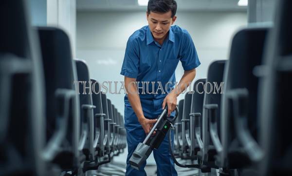 Thợ giặt ghế văn phòng tại Tân Bình gọi 30 phút có mặt