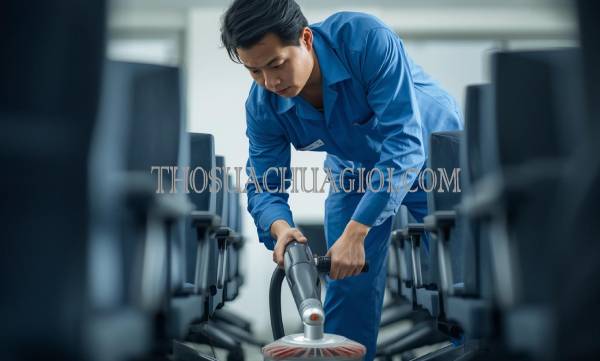 thợ giặt ghế văn phòng tại tân bình