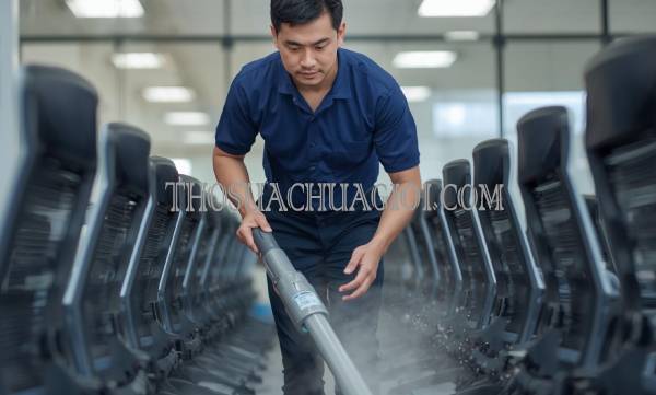 thợ giặt ghế văn phòng tại tân phú giá rẻ
