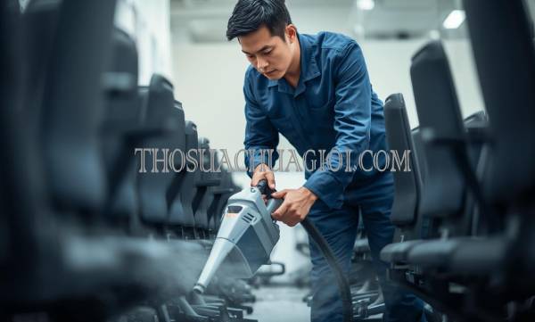 thợ giặt ghế văn phòng tại tân phú uy tín