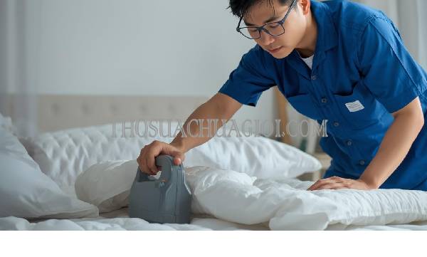 thợ giặt nệm tại bình tân uy tín