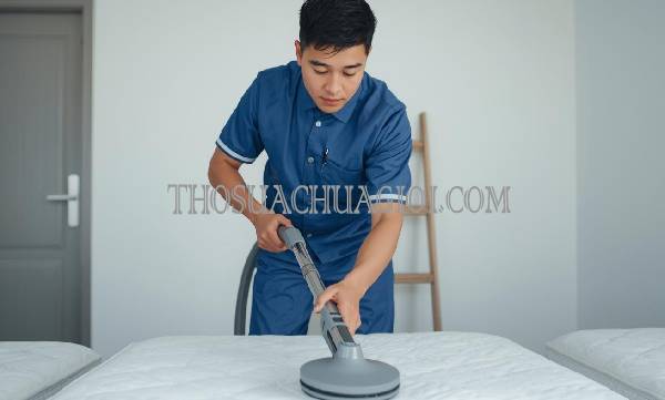 thợ giặt nệm tại bình tân