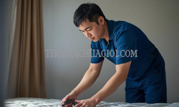 thợ giặt nệm tại củ chi giá rẻ