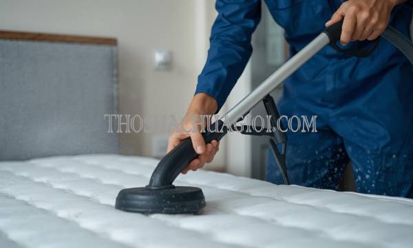 thợ giặt nệm tại gò vấp giá rẻ