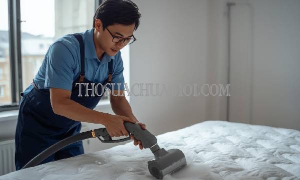 thợ giặt nệm tại nhà bè uy tín