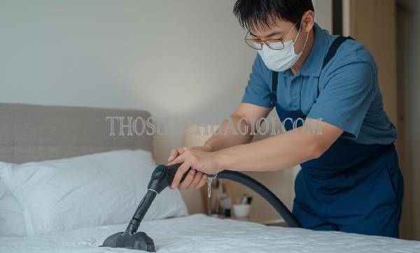 thợ giặt nệm tại phú nhuận