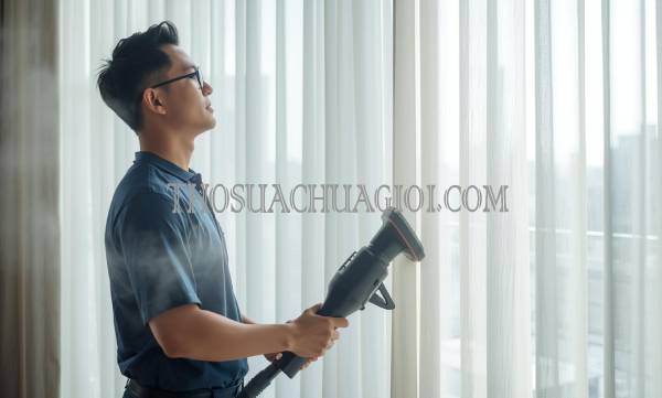 Thợ giặt rèm cửa tại Hóc Môn gọi 30 phút có mặt