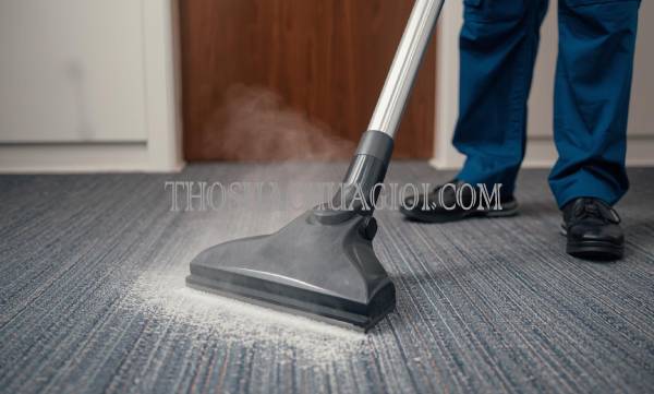 Thợ giặt thảm tại Bình Chánh uy tín 15 phút đến nơi