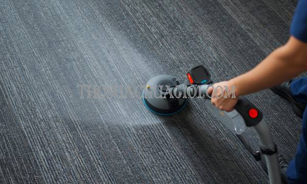 thợ giặt thảm tại bình thạnh uy tín
