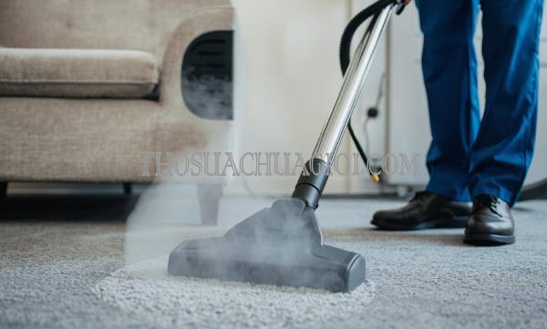 Thợ giặt thảm tại Củ Chi chất lượng 25 phút có