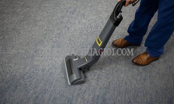 thợ giặt thảm tại gò vấp uy tín