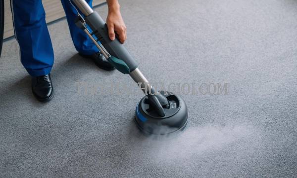thợ giặt thảm tại hóc môn uy tín