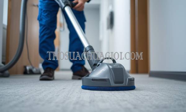 thợ giặt thảm tại nhà bè giá rẻ