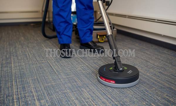 thợ giặt thảm tại phú nhuận giá rẻ