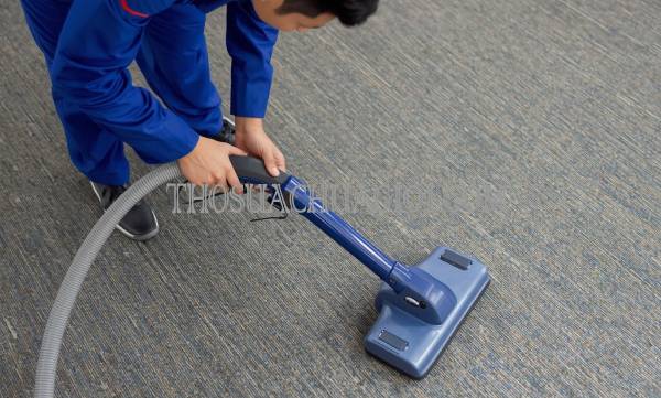thợ giặt thảm tại phú nhuận uy tín