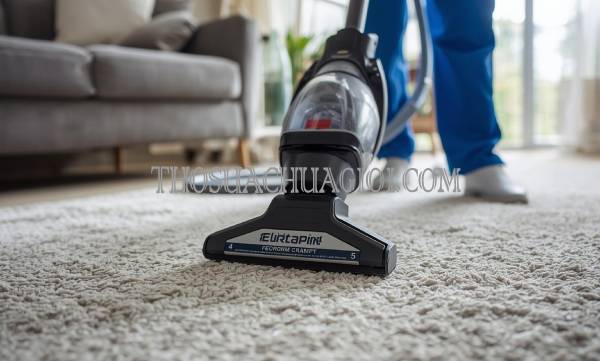 Thợ giặt thảm tại Quận 1 gọi 30 phút có mặt