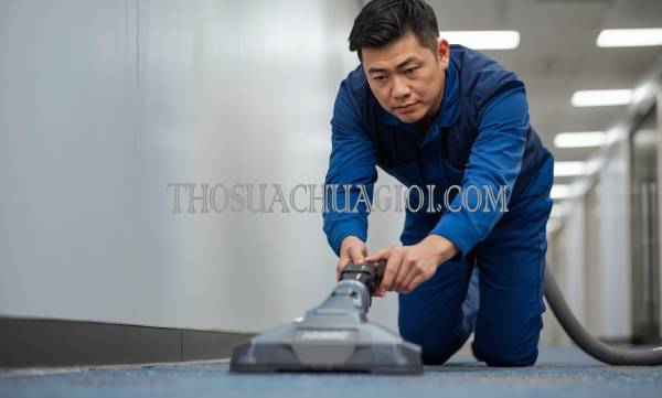 Thợ giặt thảm tại Quận 10 chất lượng 25 phút có