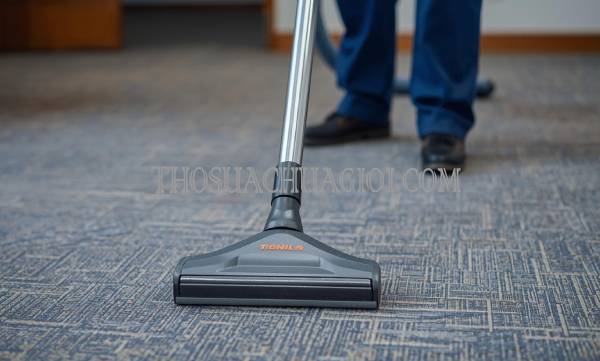 thợ giặt thảm tại quận 12 giá rẻ