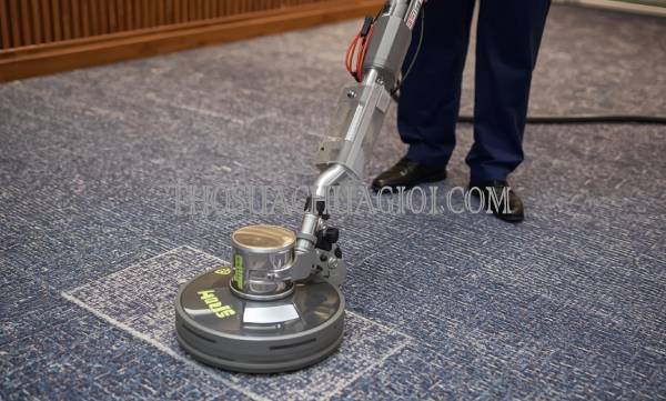 Thợ giặt thảm tại Quận 12 uy tín 15 phút đến nơi