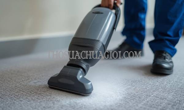 thợ giặt thảm tại quận 3 giá rẻ