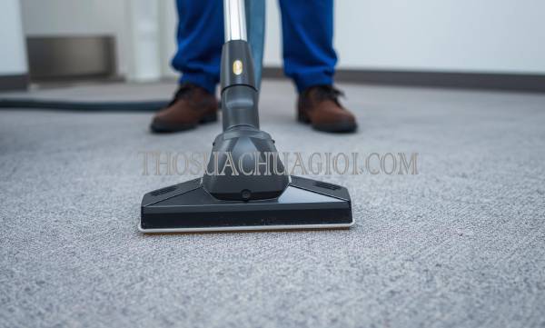 thợ giặt thảm tại quận 3 uy tín