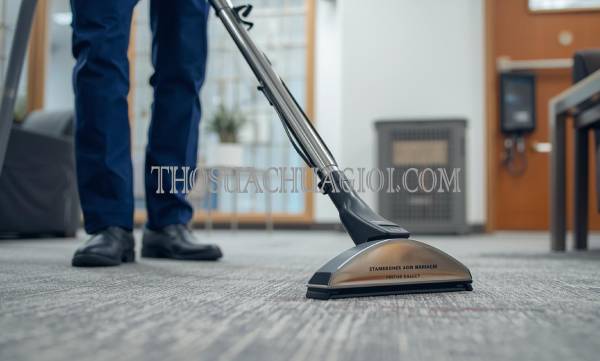 Thợ giặt thảm tại Quận 3 liên hệ 10 phút có