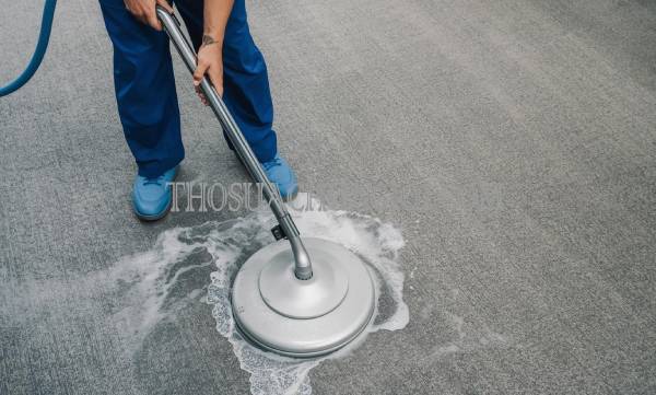 Thợ giặt thảm tại Quận 5 chất lượng 25 phút có