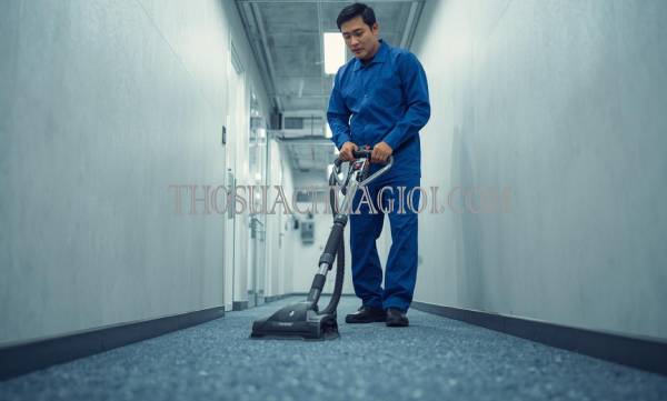 thợ giặt tại thảm tại quận 7 uy tín