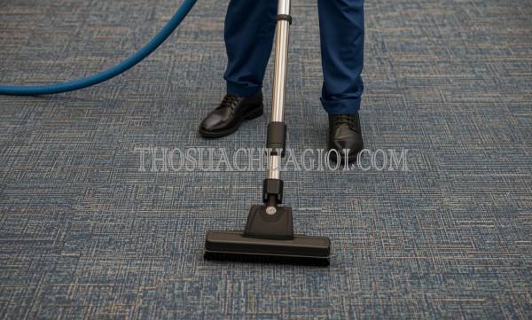 thợ giặt thảm tại quận 8 giá rẻ