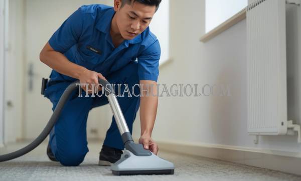 thợ giặt thảm tại quận 9 giá rẻ