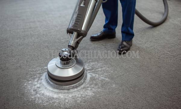 Thợ giặt thảm tại Tân Phú giá rẻ 20 phút có mặt