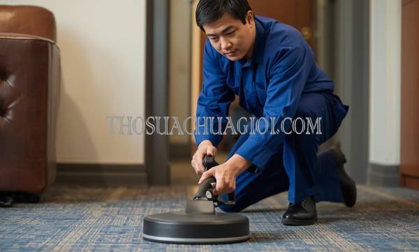 Thợ giặt thảm tại Thủ Đức giá rẻ 20 phút có mặt