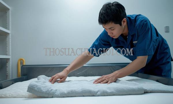 Thợ giặt Topper tại Bình Tân liên hệ 10 phút có