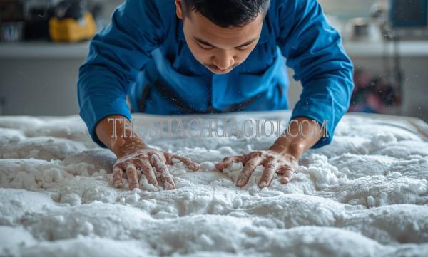 Thợ giặt Topper tại Củ Chi chất lượng 25 phút có