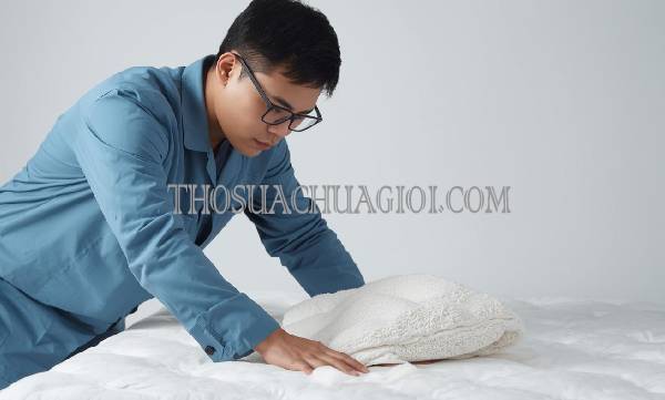 Thợ giặt Topper tại Nhà Bè gọi 30 phút có mặt