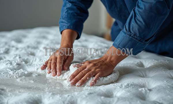 thợ giặt topper tại quận 10 uy tín