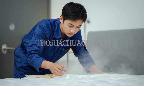 Thợ giặt Topper tại Quận 11 gọi 30 phút có mặt