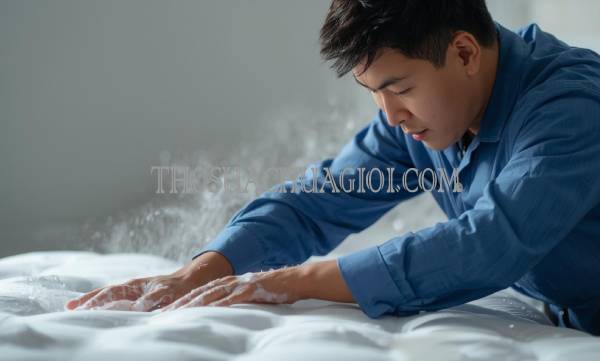 thợ giặt topper tại quận 2 giá rẻ