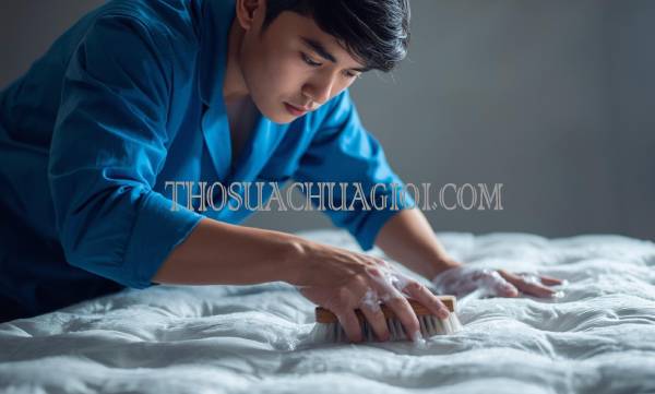 Thợ giặt Topper tại Quận 9 giá rẻ 20 phút có mặt