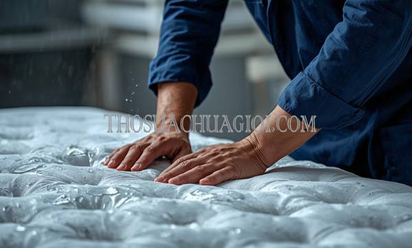 thợ giặt topper tại tân bình giá rẻ