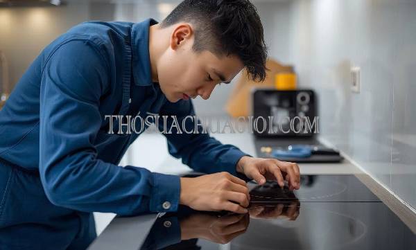 thợ sửa bếp từ tại tăng tiến