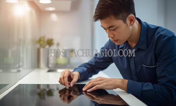 thợ sửa bếp từ tại võ cường