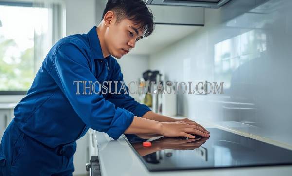 thợ sửa bếp từ tại ba tri uy tín