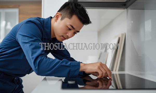 thợ sửa bếp từ tại ba tri